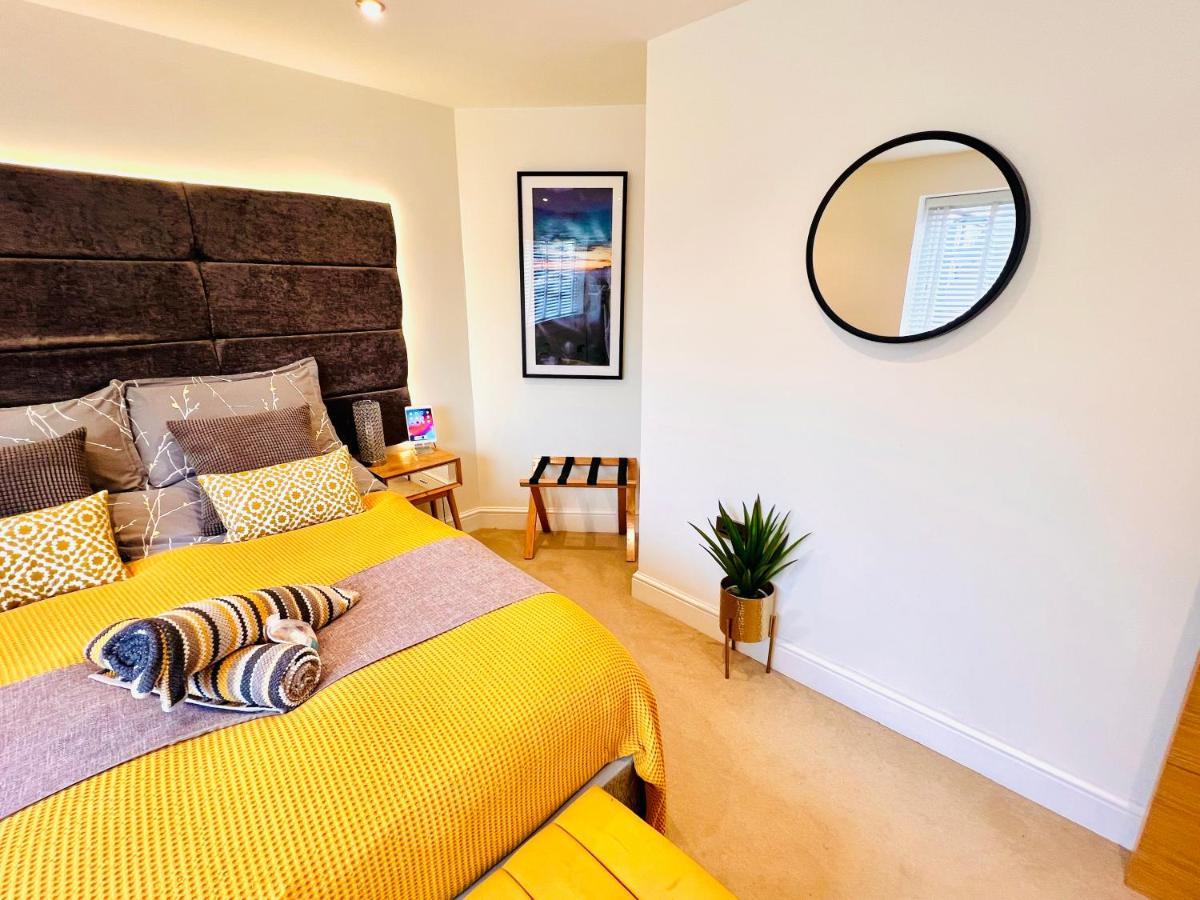 The Duplex Margate With Deck & Living Space Air Conditioning Exterior foto